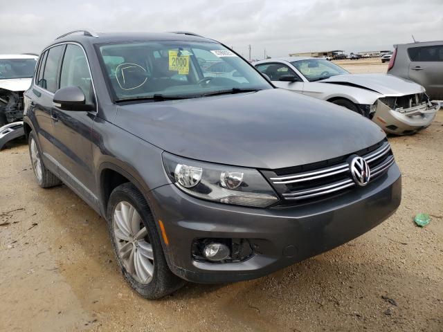 VOLKSWAGEN TIGUAN S 2012 wvgav7ax2cw003909