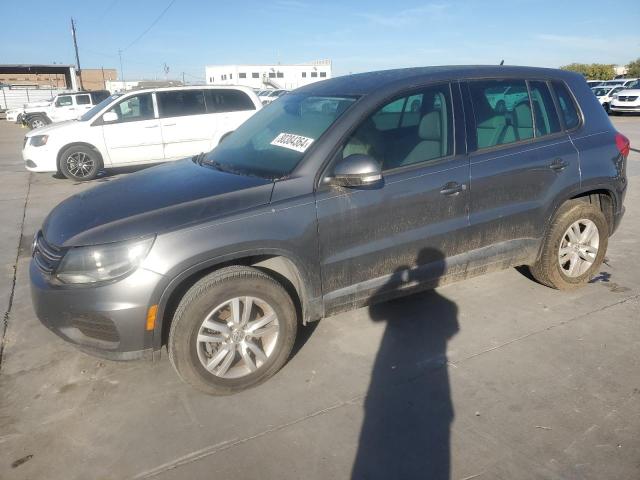 VOLKSWAGEN TIGUAN S 2012 wvgav7ax2cw005711