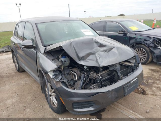 VOLKSWAGEN TIGUAN 2012 wvgav7ax2cw076245