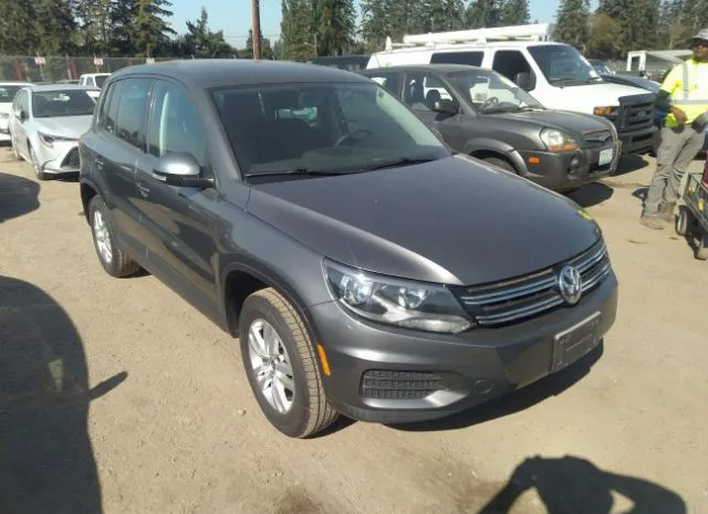 VOLKSWAGEN TIGUAN 2012 wvgav7ax2cw081848