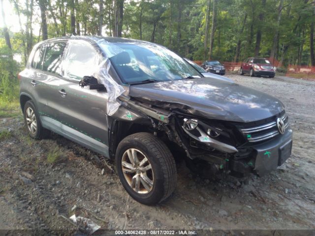 VOLKSWAGEN TIGUAN 2012 wvgav7ax2cw099668