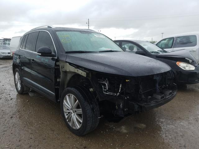 VOLKSWAGEN TIGUAN S 2012 wvgav7ax2cw502936