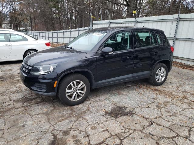 VOLKSWAGEN TIGUAN 2012 wvgav7ax2cw507781