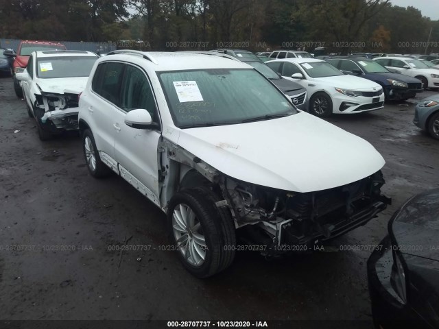 VOLKSWAGEN TIGUAN 2012 wvgav7ax2cw514357