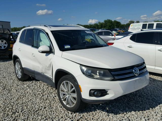 VOLKSWAGEN TIGUAN S 2012 wvgav7ax2cw518375