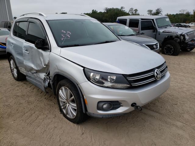 VOLKSWAGEN TIGUAN S 2012 wvgav7ax2cw520420