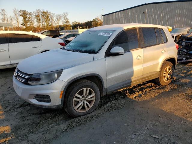 VOLKSWAGEN TIGUAN S 2012 wvgav7ax2cw521647