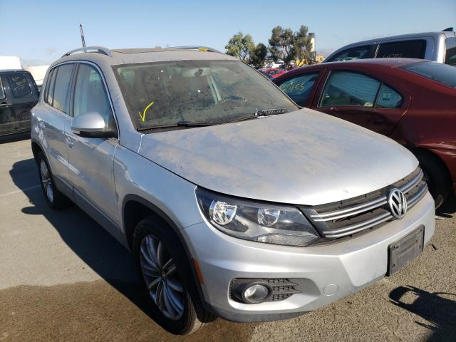 VOLKSWAGEN TIGUAN S 2012 wvgav7ax2cw523012