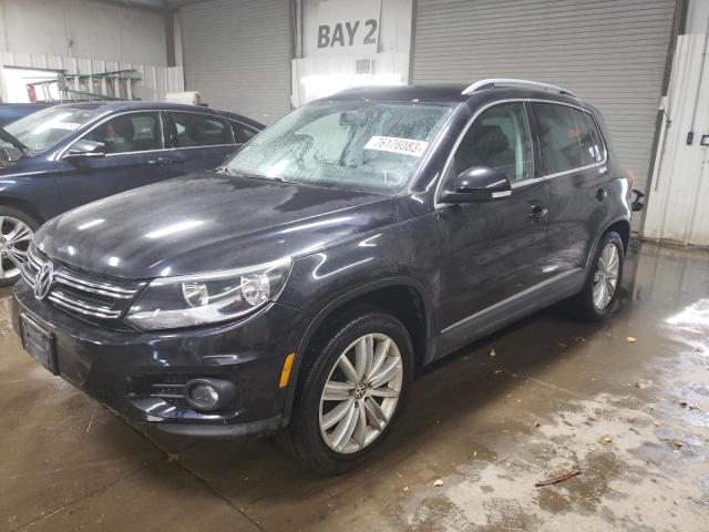 VOLKSWAGEN TIGUAN 2012 wvgav7ax2cw524628