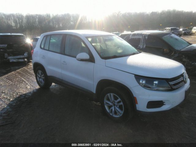 VOLKSWAGEN TIGUAN 2012 wvgav7ax2cw524774