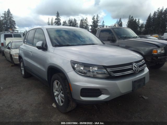 VOLKSWAGEN TIGUAN 2012 wvgav7ax2cw525293