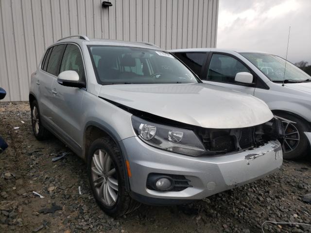 VOLKSWAGEN TIGUAN S 2012 wvgav7ax2cw530557