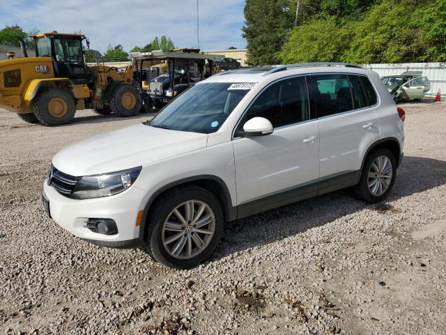 VOLKSWAGEN TIGUAN S 2012 wvgav7ax2cw530767