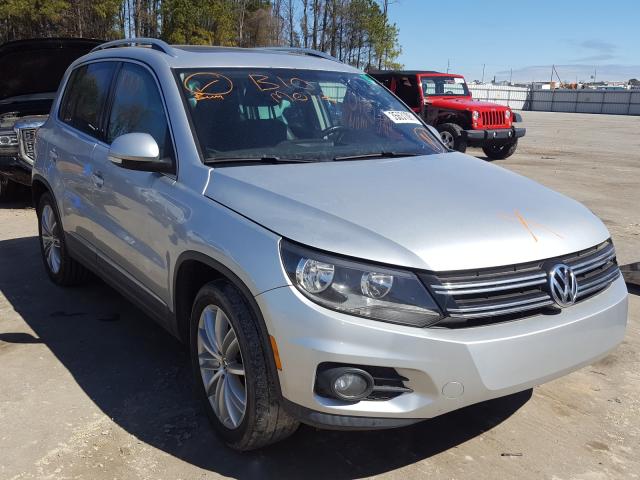 VOLKSWAGEN TIGUAN S 2012 wvgav7ax2cw531319