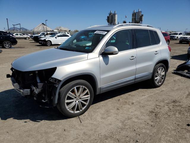 VOLKSWAGEN TIGUAN S 2012 wvgav7ax2cw534222