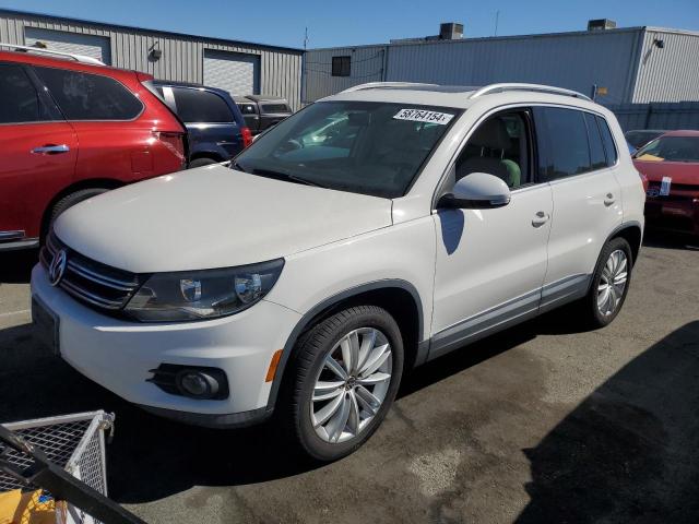 VOLKSWAGEN TIGUAN 2012 wvgav7ax2cw538870