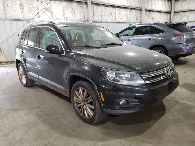 VOLKSWAGEN TIGUAN S 2012 wvgav7ax2cw544393