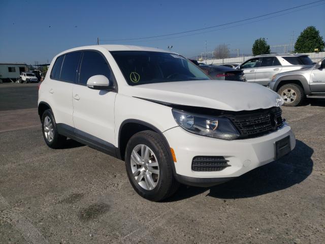 VOLKSWAGEN TIGUAN S 2012 wvgav7ax2cw547147