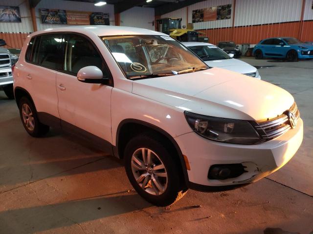 VOLKSWAGEN TIGUAN S 2012 wvgav7ax2cw548802