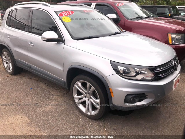 VOLKSWAGEN TIGUAN 2012 wvgav7ax2cw556205