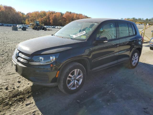 VOLKSWAGEN TIGUAN S 2012 wvgav7ax2cw562389