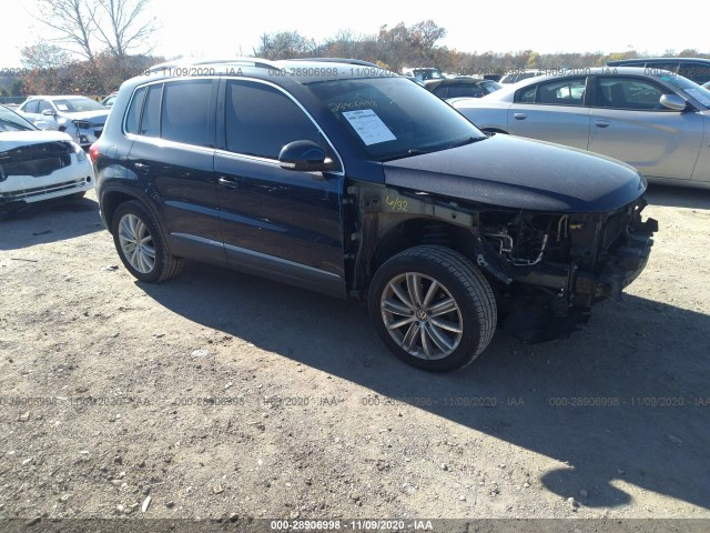 VOLKSWAGEN TIGUAN 2012 wvgav7ax2cw570539