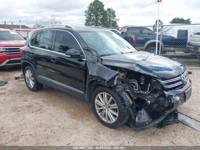 VOLKSWAGEN TIGUAN 2012 wvgav7ax2cw573456