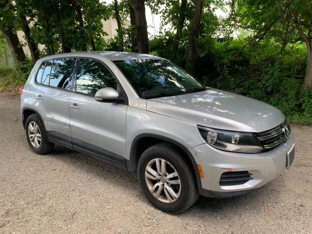 VOLKSWAGEN TIGUAN S 2012 wvgav7ax2cw577572