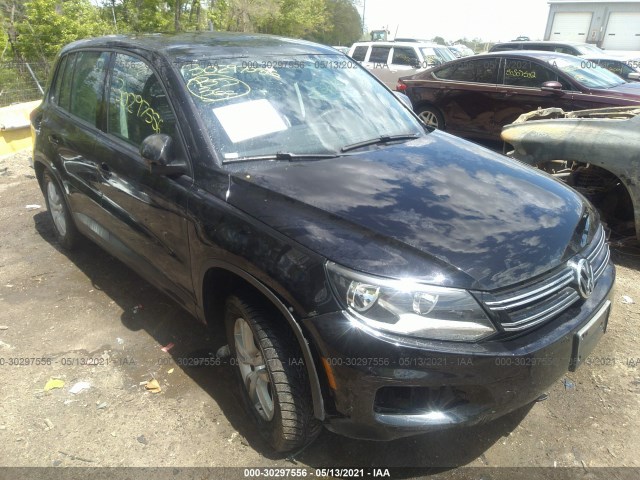 VOLKSWAGEN TIGUAN 2012 wvgav7ax2cw590905