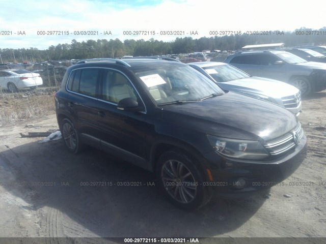 VOLKSWAGEN TIGUAN 2012 wvgav7ax2cw597577