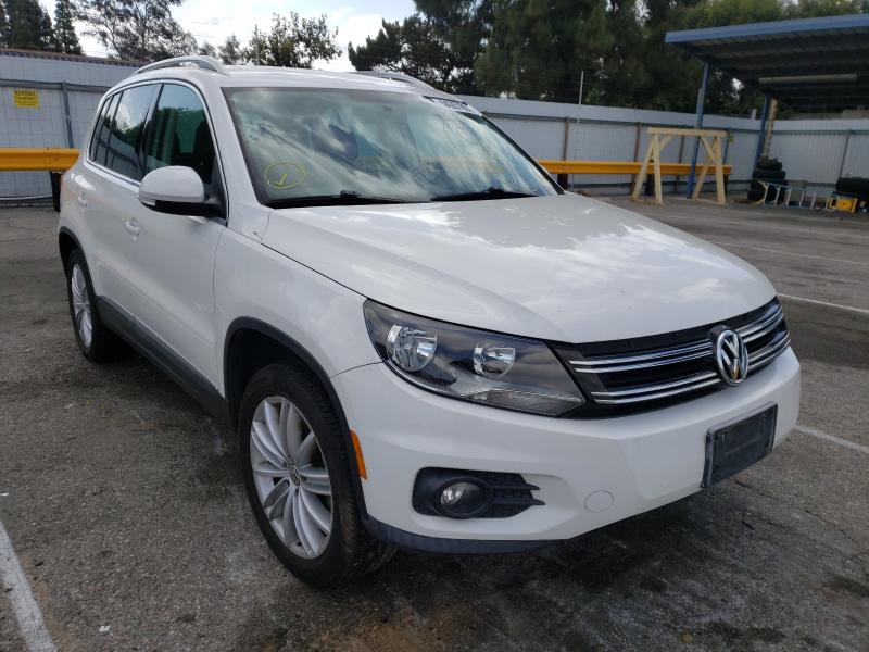 VOLKSWAGEN TIGUAN S 2012 wvgav7ax2cw598096