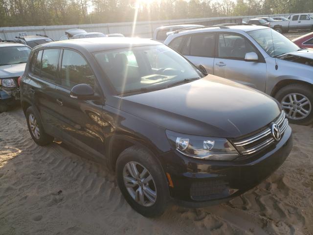 VOLKSWAGEN TIGUAN S 2012 wvgav7ax2cw608514