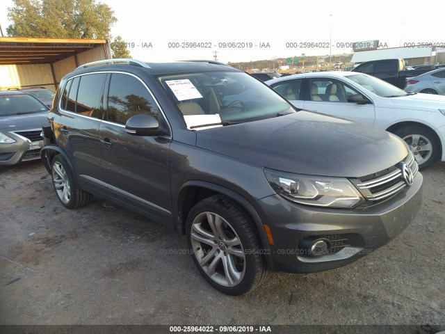 VOLKSWAGEN TIGUAN 2013 wvgav7ax2dw004320