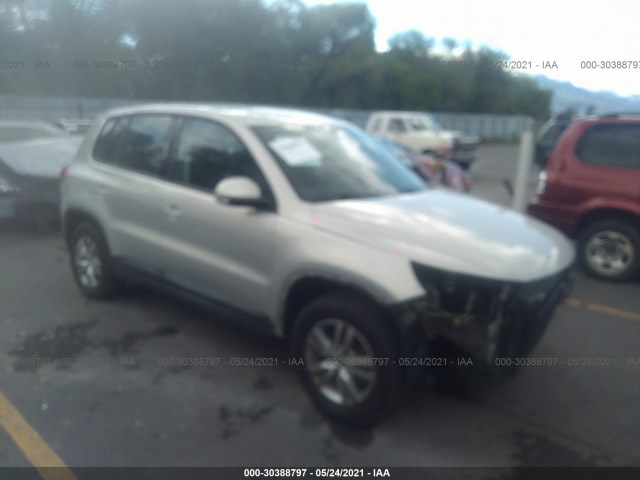 VOLKSWAGEN TIGUAN 2013 wvgav7ax2dw504073