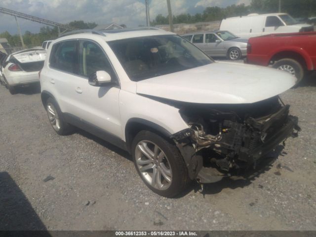 VOLKSWAGEN TIGUAN 2013 wvgav7ax2dw507006