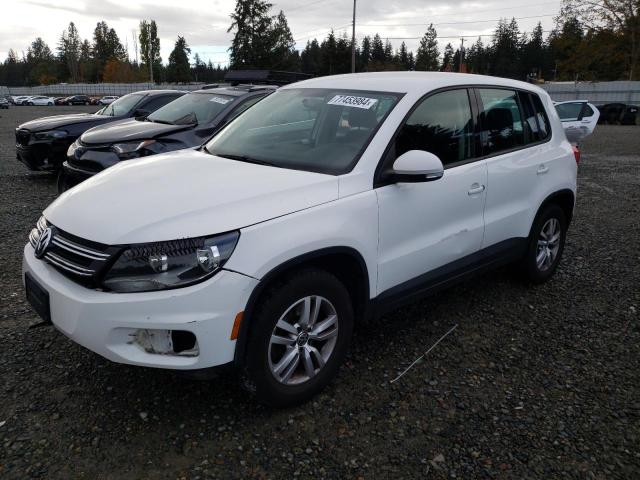 VOLKSWAGEN TIGUAN S 2013 wvgav7ax2dw515087