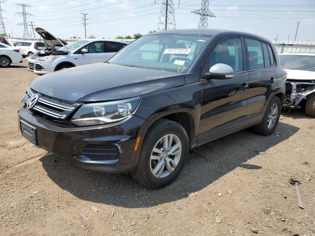 VOLKSWAGEN TIGUAN S 2013 wvgav7ax2dw520418