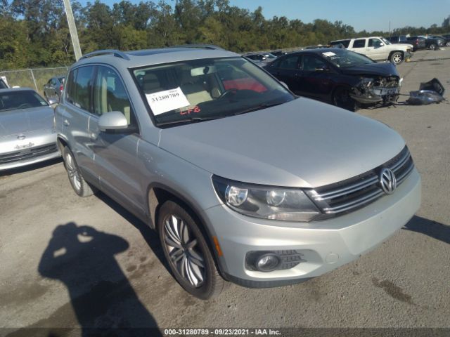 VOLKSWAGEN TIGUAN 2013 wvgav7ax2dw520757