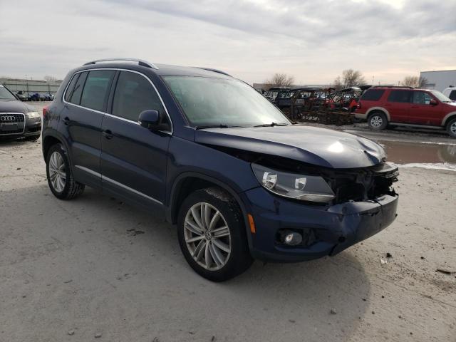 VOLKSWAGEN TIGUAN S 2013 wvgav7ax2dw526235