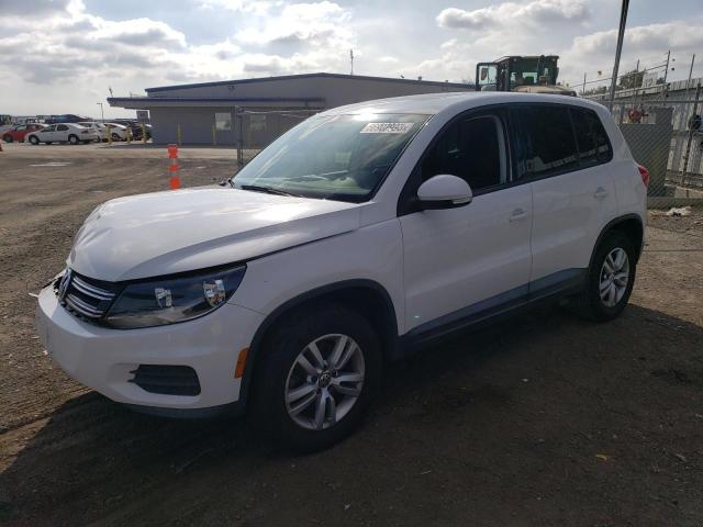 VOLKSWAGEN TIGUAN S 2013 wvgav7ax2dw533606