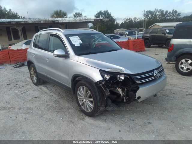 VOLKSWAGEN TIGUAN 2013 wvgav7ax2dw540541