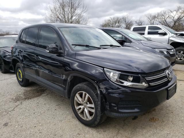 VOLKSWAGEN TIGUAN S 2013 wvgav7ax2dw541964