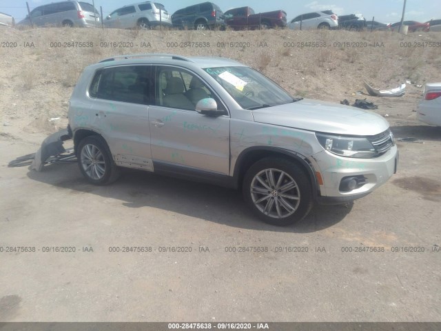 VOLKSWAGEN TIGUAN 2012 wvgav7ax2dw544217