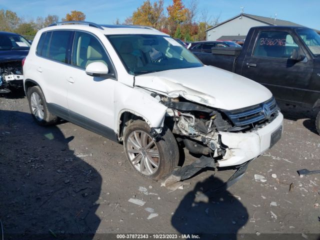 VOLKSWAGEN TIGUAN 2013 wvgav7ax2dw550342