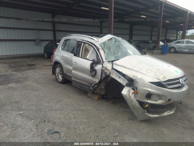 VOLKSWAGEN TIGUAN 2013 wvgav7ax2dw554987