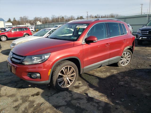 VOLKSWAGEN TIGUAN 2015 wvgav7ax2fw090943