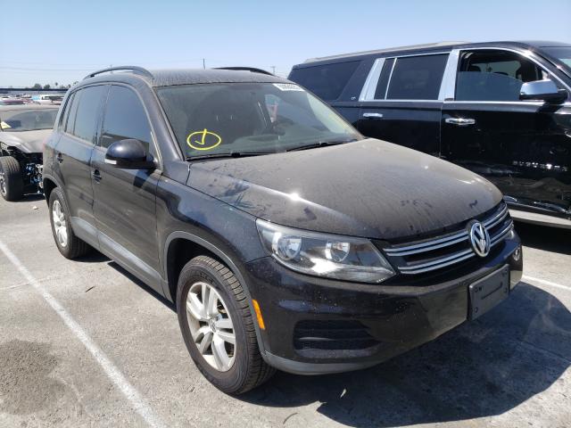 VOLKSWAGEN TIGUAN S 2015 wvgav7ax2fw505792