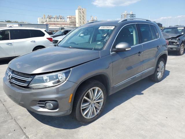 VOLKSWAGEN TIGUAN S 2015 wvgav7ax2fw508482