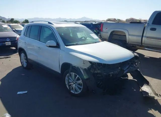 VOLKSWAGEN TIGUAN 2015 wvgav7ax2fw509826