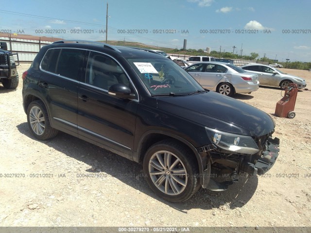 VOLKSWAGEN TIGUAN 2015 wvgav7ax2fw511172